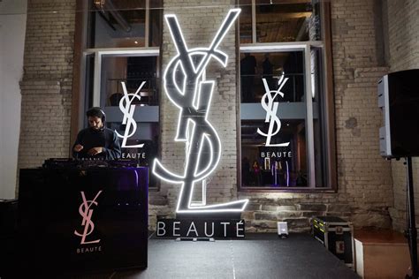 event ysl|ysl beauty party.